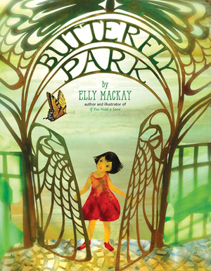 Butterfly Park by Elly MacKay