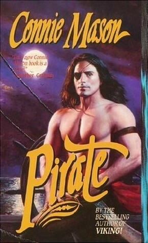 Pirate by Connie Mason