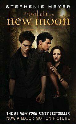 New Moon by Stephenie Meyer