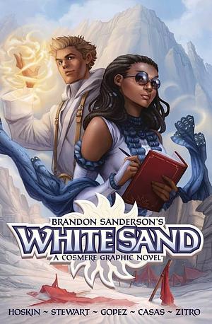 White Sand Omnibus by Brandon Sanderson