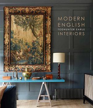 Modern English: Todhunter Earle Interiors by Helen Chislett