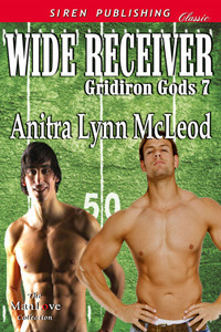 Wide Receiver by Anitra Lynn McLeod