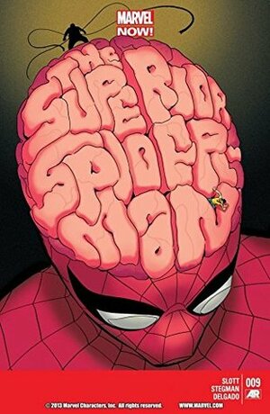 Superior Spider-Man #9 by Dan Slott, Ryan Stegman
