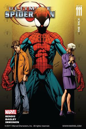 Ultimate Spider-Man #111 by Brian Michael Bendis