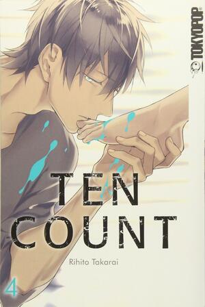 Ten Count, Band 4 by Rihito Takarai