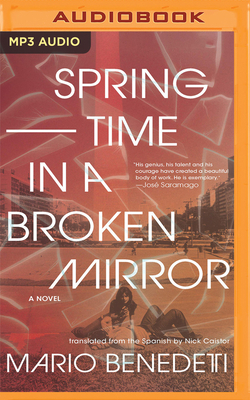 Springtime in a Broken Mirror by Mario Benedetti