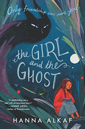 The Girl and the Ghost by Hanna Alkaf