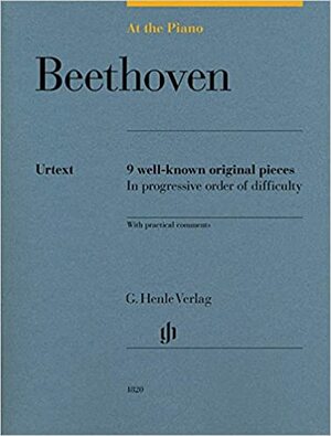 Beethoven: At the Piano by Sylvia Hewig-Tröscher, Ludwig van Beethoven