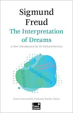 The Interpretation of Dreams (Concise Edition) by Sigmund Freud