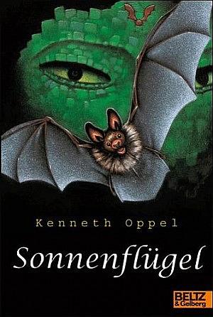 Sonnenflügel by Kenneth Oppel