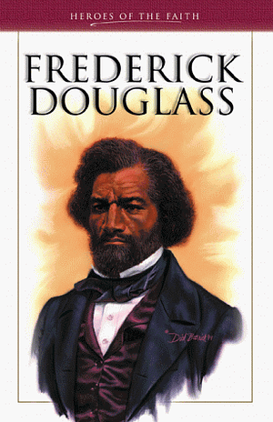 Frederick Douglass by Rachael O. Phillips