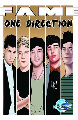 Fame: One Direction: Graphic novel by Michael Troy