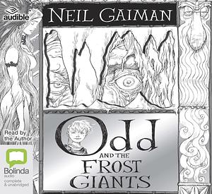 Odd and the Frost Giants by Neil Gaiman