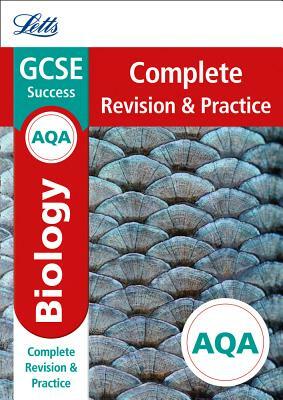 Letts GCSE Revision Success - New Curriculum - Aqa GCSE Biology Complete Revision & Practice by Collins UK