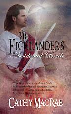 The Highlander's Accidental Bride by Cathy MacRae