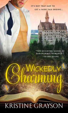 Wickedly Charming by Kristine Grayson, Kristine Kathryn Rusch