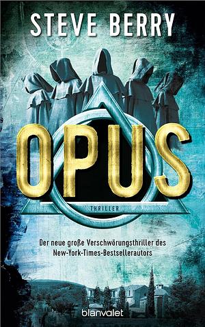 Opus by Steve Berry