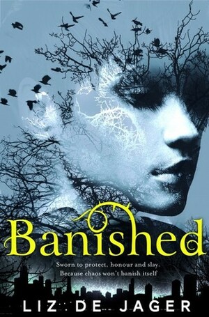 Banished by Liz de Jager