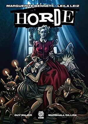 Horde by Marshall Dillon, Guy Major, Leila Leiz, Joe Pruett, Marguerite Bennett