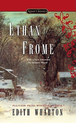 Ethan Frome by Edith Wharton