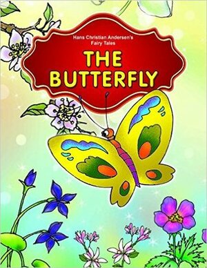 The Butterfly by Jean Hersholt, Hans Christian Andersen