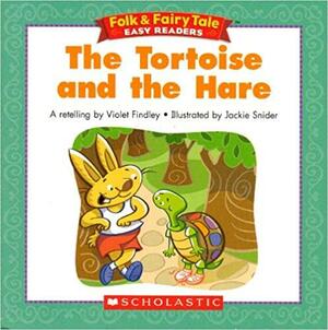 The Tortoise And The Hare by Violet Findley