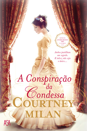 A Conspiração da Condessa by Courtney Milan