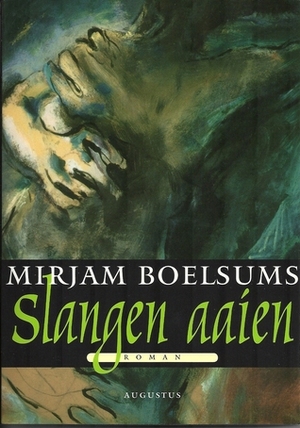 Slangen aaien by Mirjam Boelsums