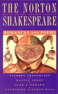 Romances and Poems (The Norton Shakespeare) by William Shakespeare