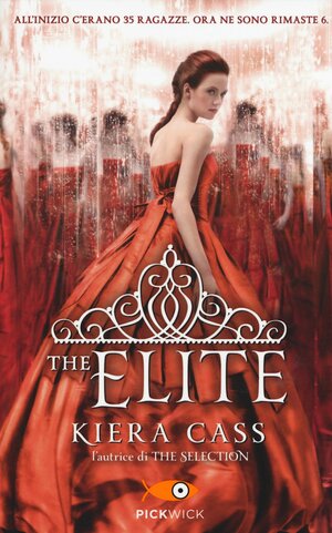 The Elite by Kiera Cass