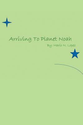 Arriving to Planet Noah by Mario