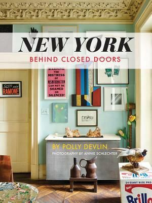 New York Behind Closed Doors by Polly Devlin
