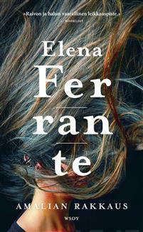 Amalian rakkaus by Elena Ferrante