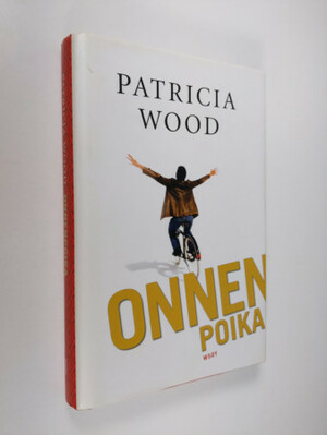 Onnenpoika by Patricia Wood