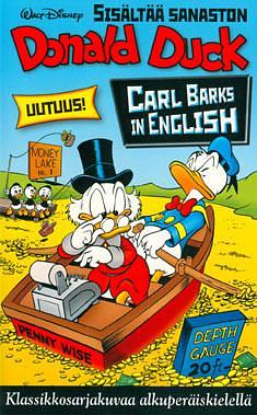 Donald Duck: Carl Barks in English by Carl Barks