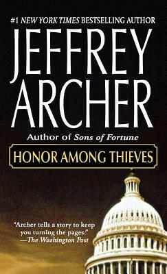 Honor Among Thieves by Jeffrey Archer