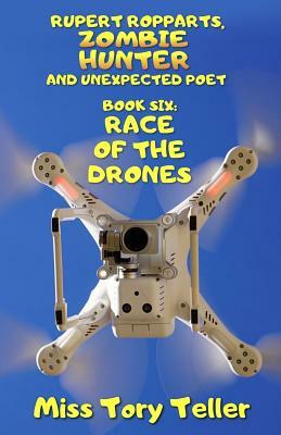 Race Of The Drones by Tory Teller