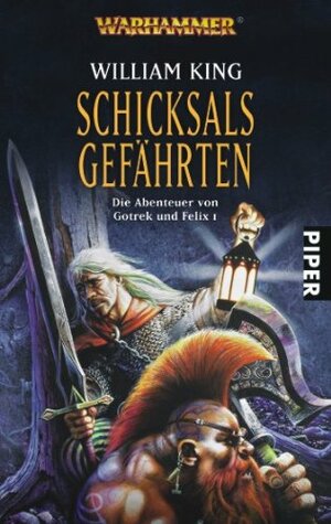 Schicksals Gefährten by William King