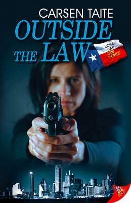Outside the Law by Carsen Taite