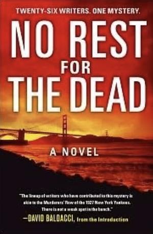 No Rest for the Dead by David Baldacci