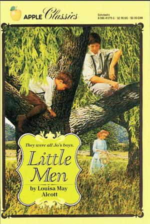 Little Men: Life at Plumfield with Jo's Boys by Louisa May Alcott