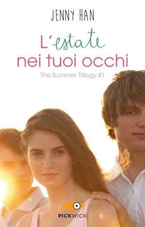 L'estate nei tuoi occhi by Jenny Han