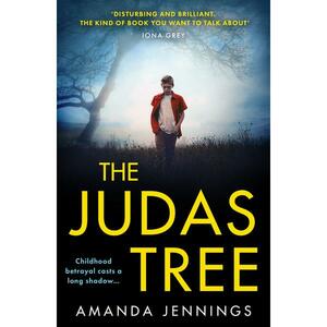 The Judas Tree by Amanda Jennings