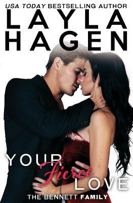 Your Fierce Love by Layla Hagen