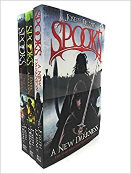 The Spooks by Joseph Delaney