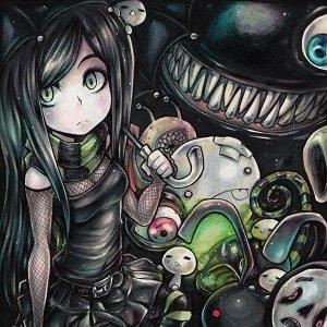 The Crawling City by Merryweather Media