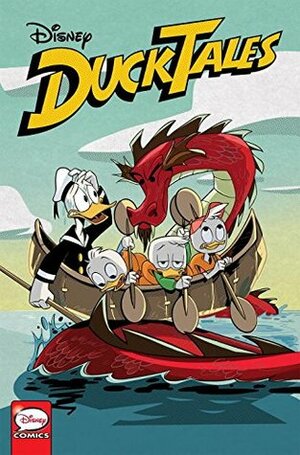 DuckTales: Treasure Trove by Joe Caramagna, Gianfranco Florio