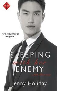 Sleeping with Her Enemy by Jenny Holiday