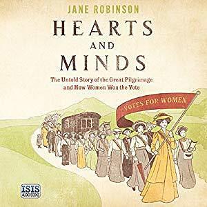 Hearts and Minds by Karen Cass, Jane Robinson