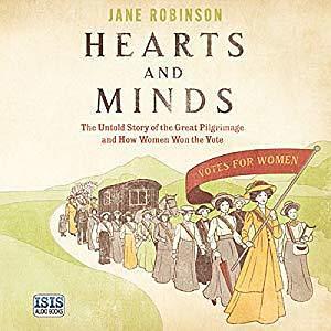 Hearts and Minds by Jane Robinson, Karen Cass